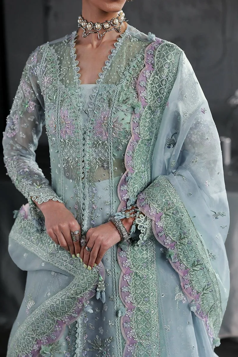 QALAMKAR ELIRAH FORMALS MF-08 SERENE AQUA