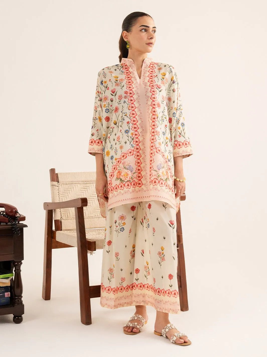 Faiza Faisal Reve RTW ROUX 
