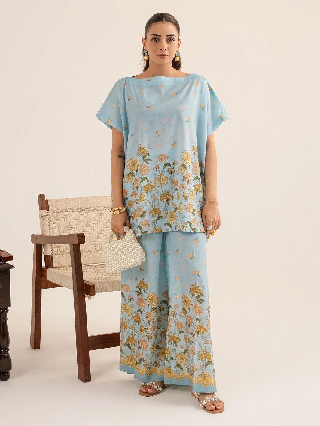 Faiza Faisal Reve RTW ISNAE 