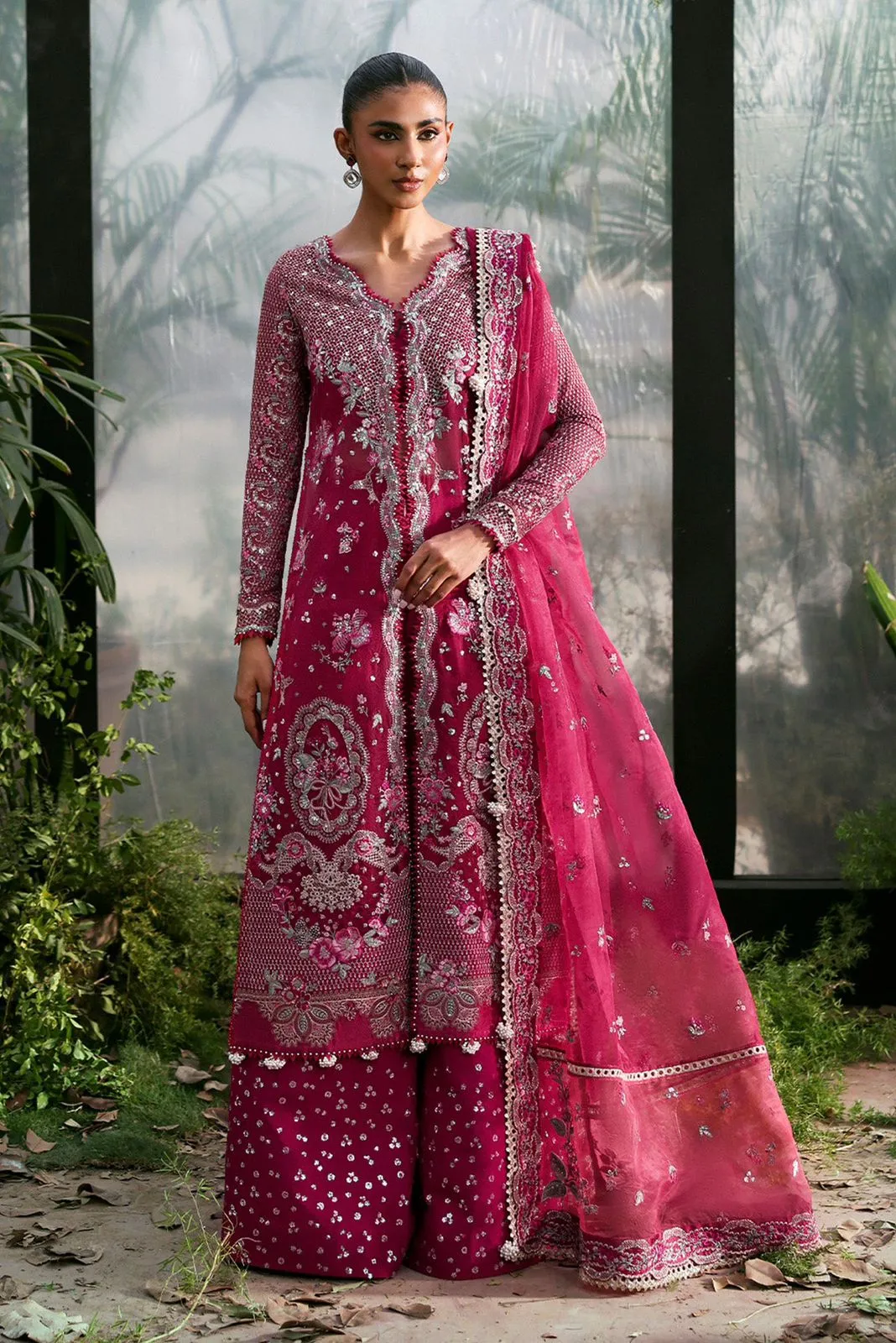 AFROZEH LA FUCHSIA ROWAN