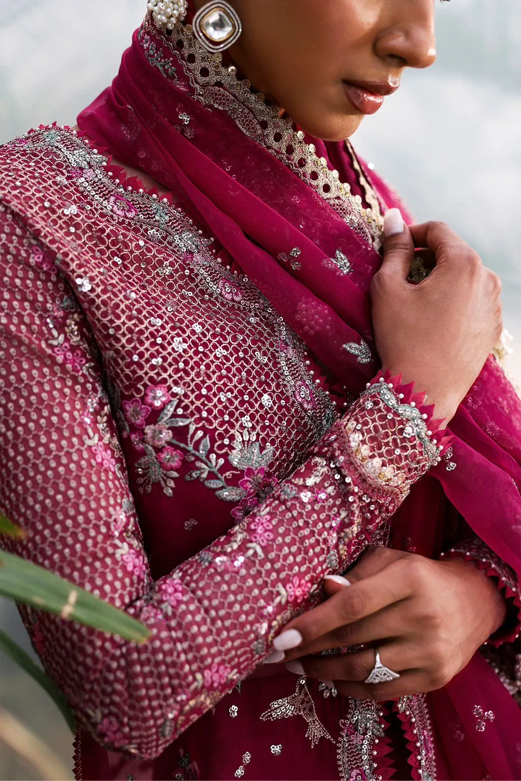 AFROZEH LA FUCHSIA ROWAN