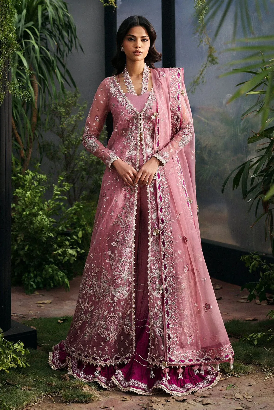 AFROZEH LA FUCHSIA SERAIRA