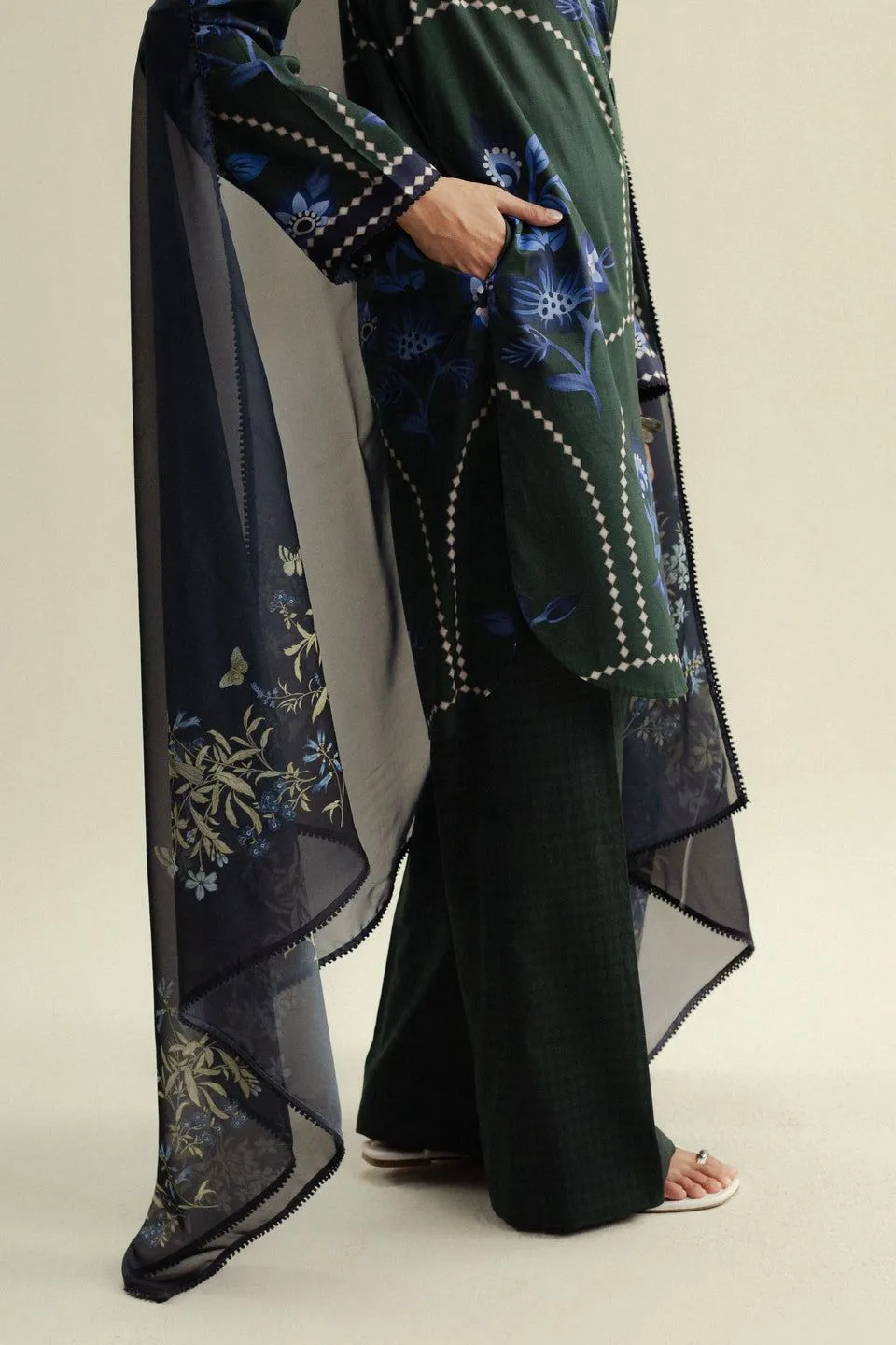 COCO BY ZARA SHAHJAHAN LOOM-3B