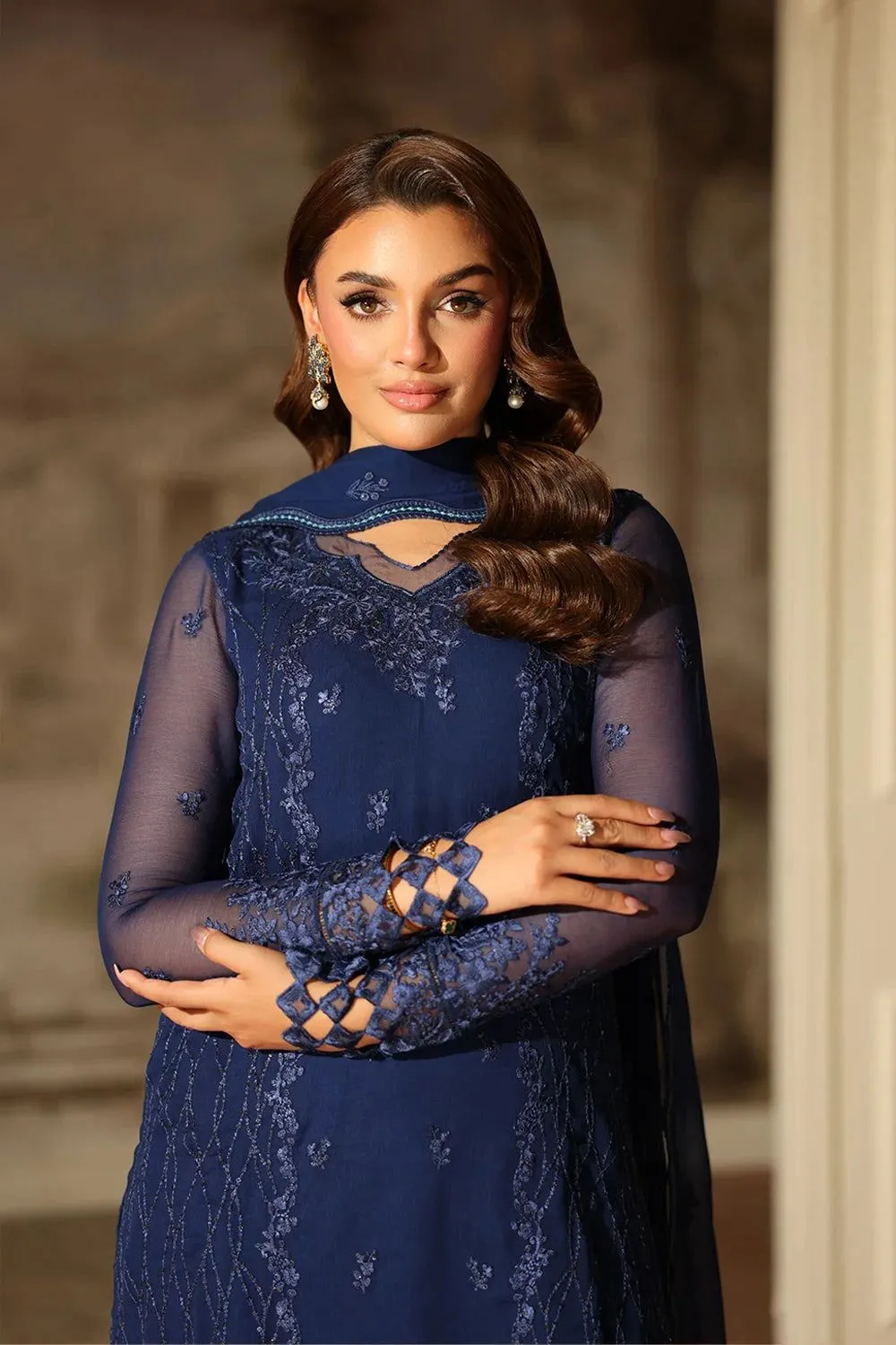 AZURE ENSEMBLES Royal Eclipse