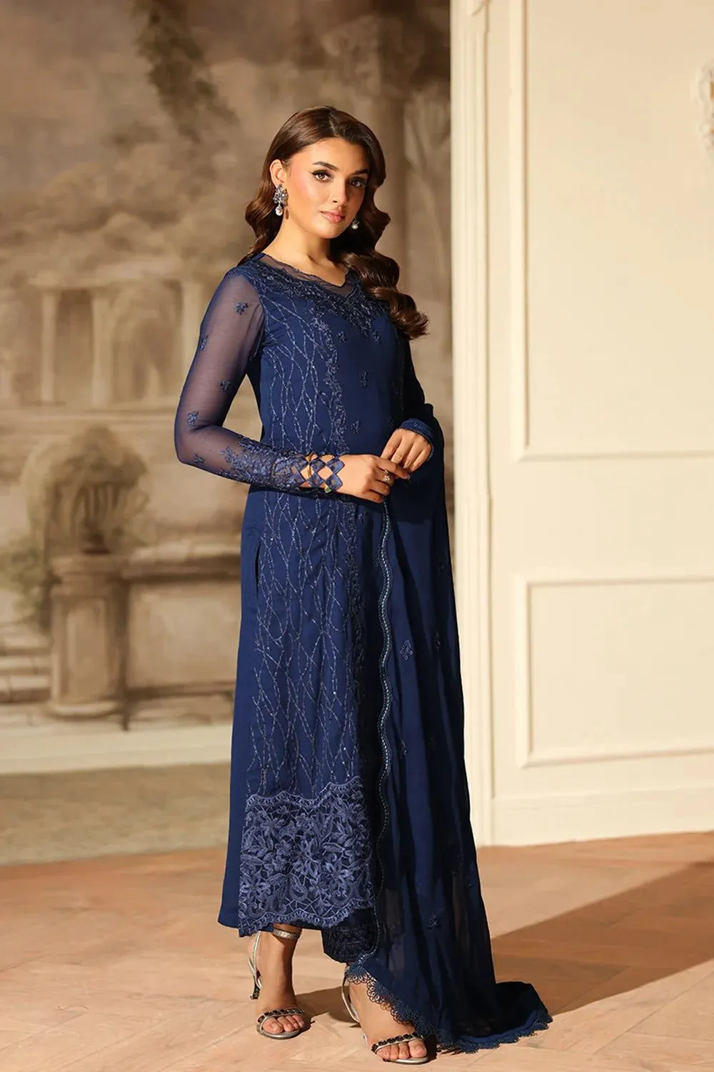 AZURE ENSEMBLES Royal Eclipse