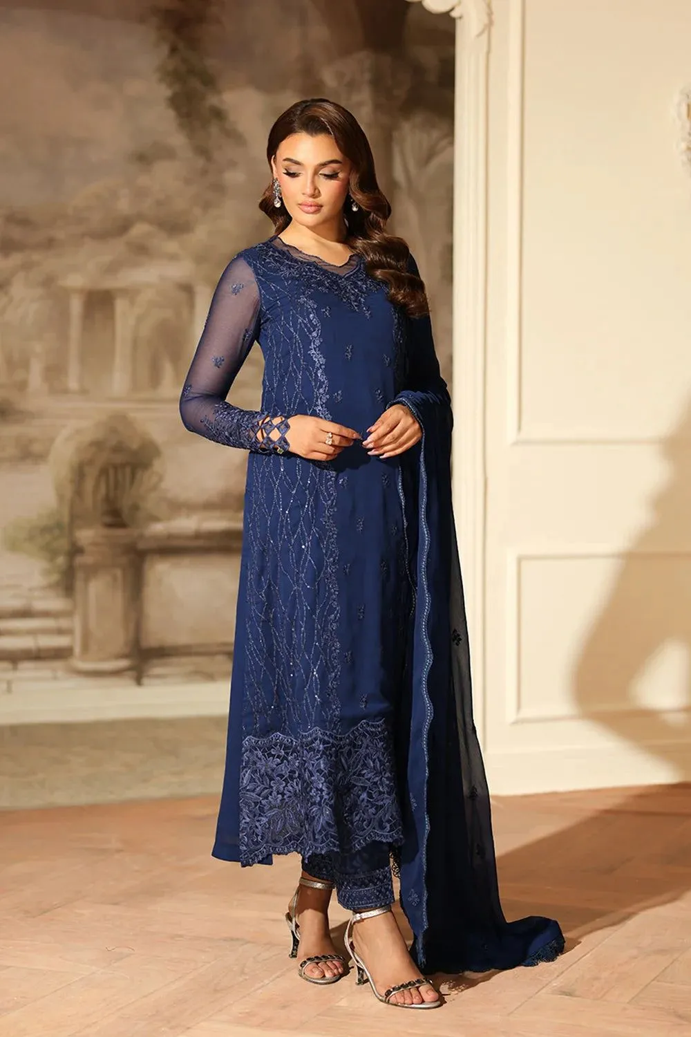 AZURE ENSEMBLES Royal Eclipse