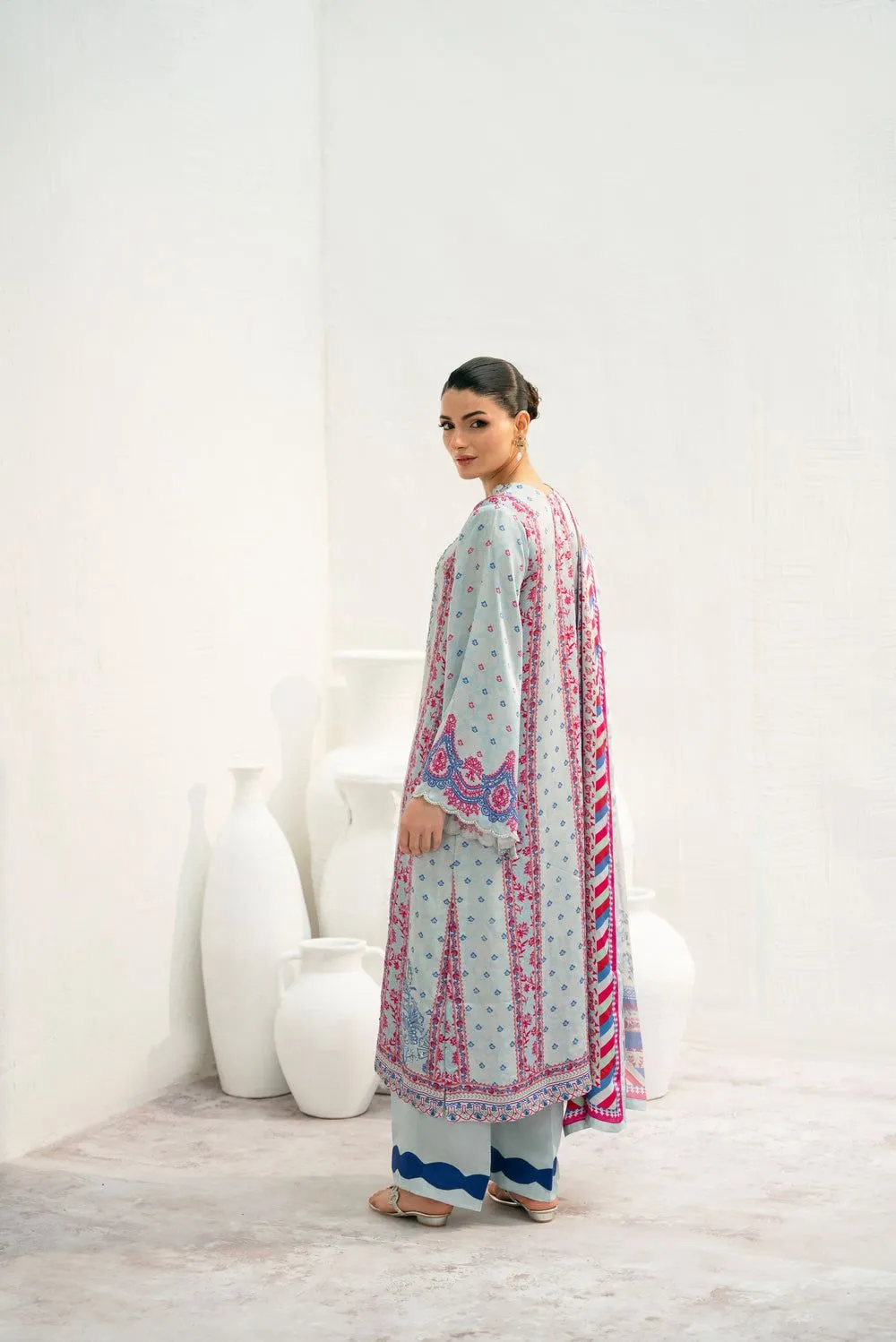 AGHA NOOR BRIDAL SHIDEH