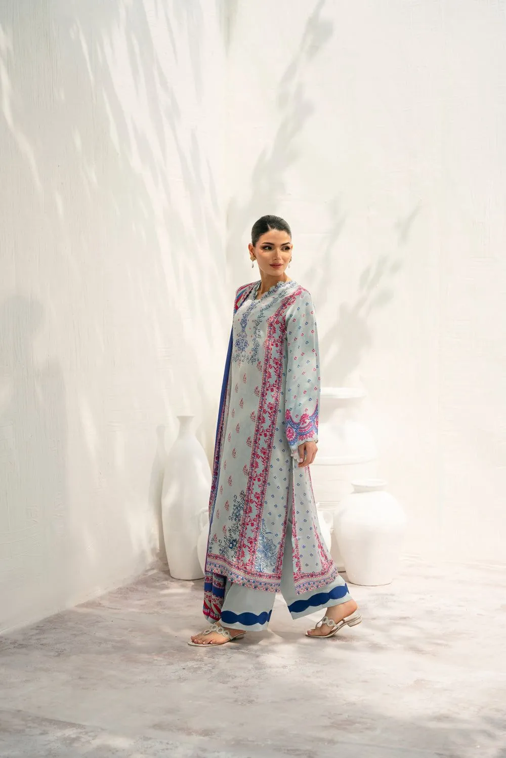 AGHA NOOR BRIDAL SHIDEH