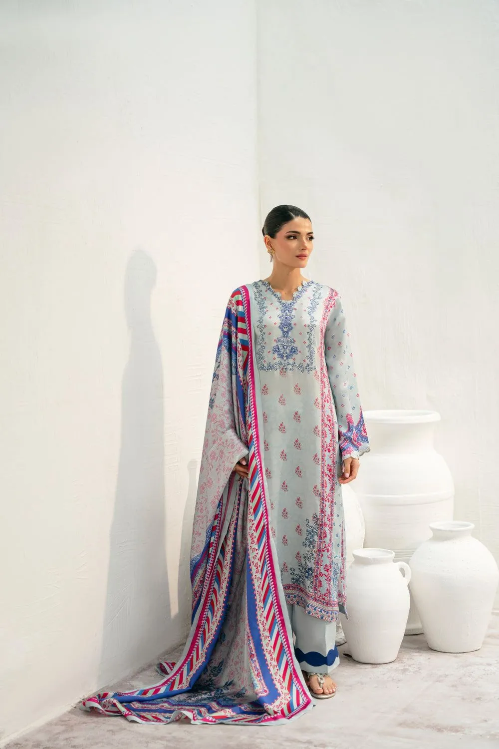 AGHA NOOR BRIDAL SHIDEH