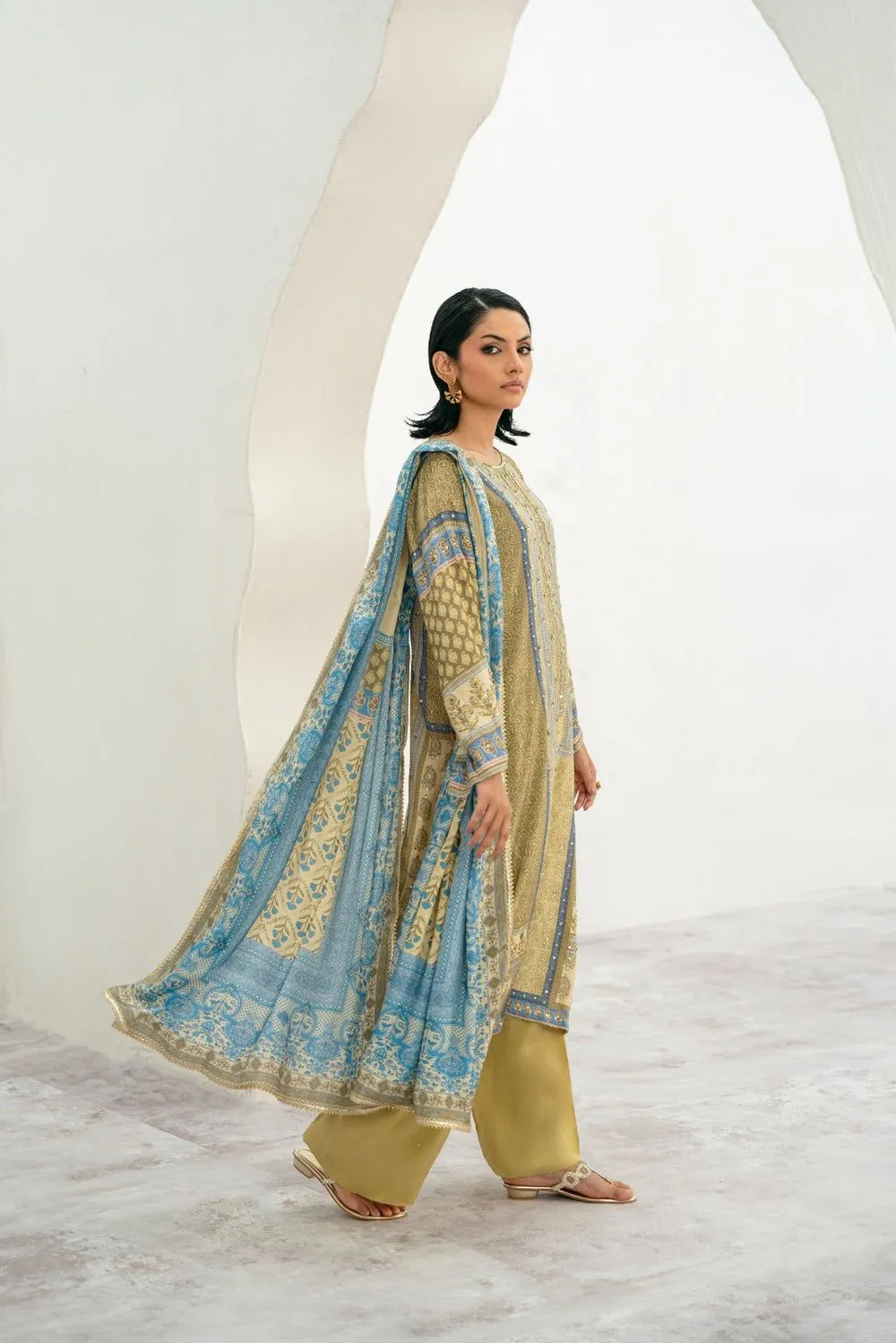 AGHA NOOR BRIDAL ELISA