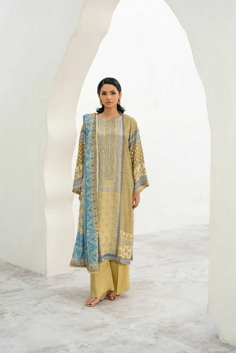 AGHA NOOR BRIDAL ELISA