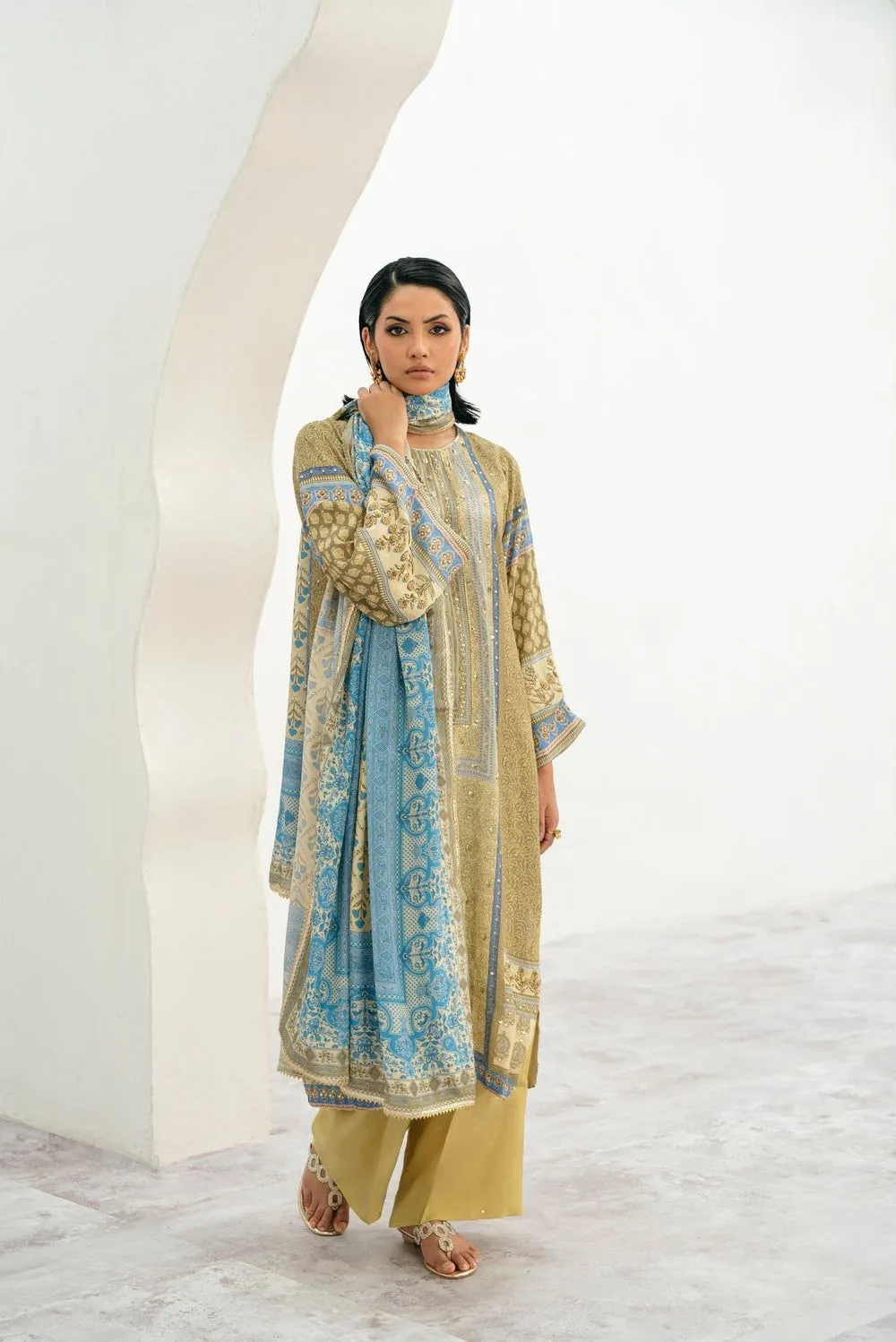 AGHA NOOR BRIDAL ELISA