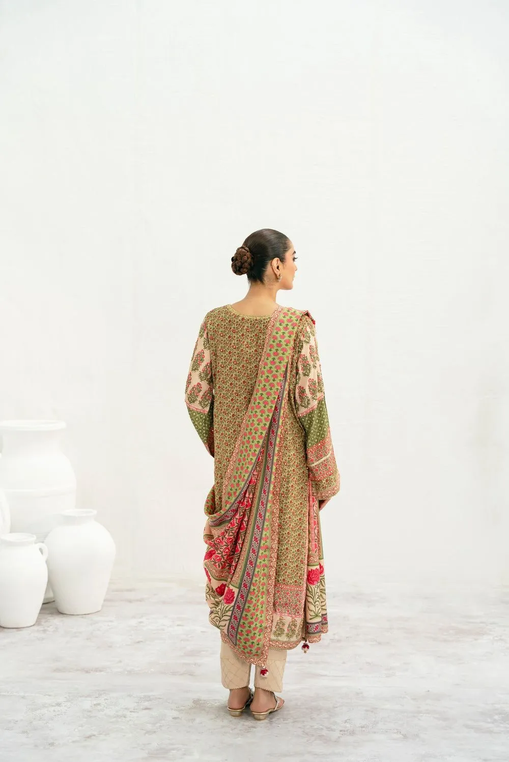 AGHA NOOR BRIDAL ZARINAY
