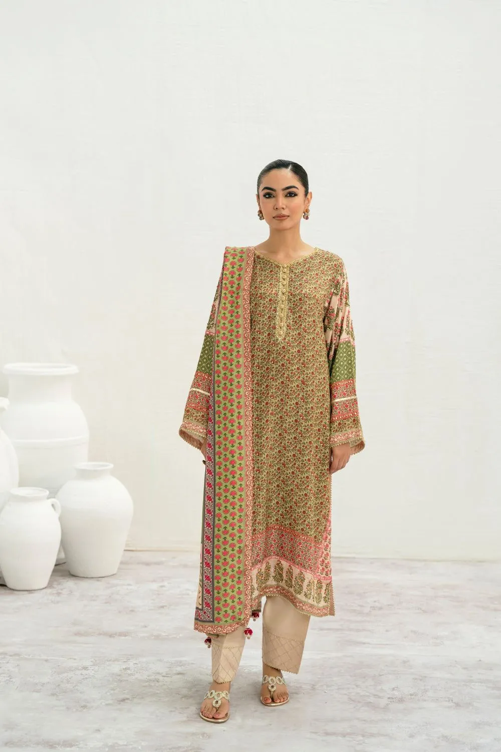 AGHA NOOR BRIDAL ZARINAY