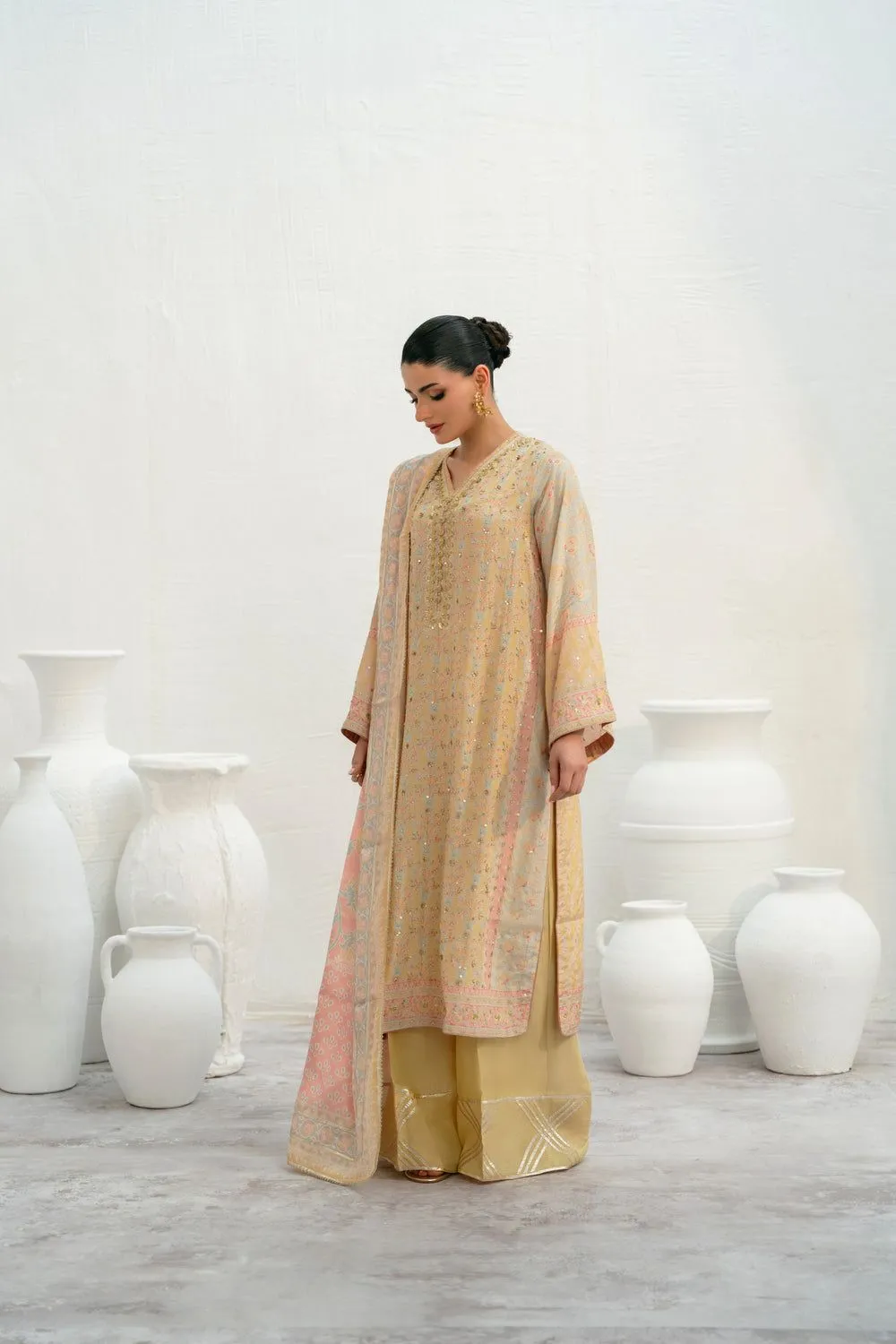 AGHA NOOR BRIDAL MEHRNAZ