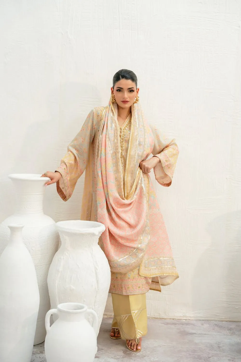 AGHA NOOR BRIDAL MEHRNAZ