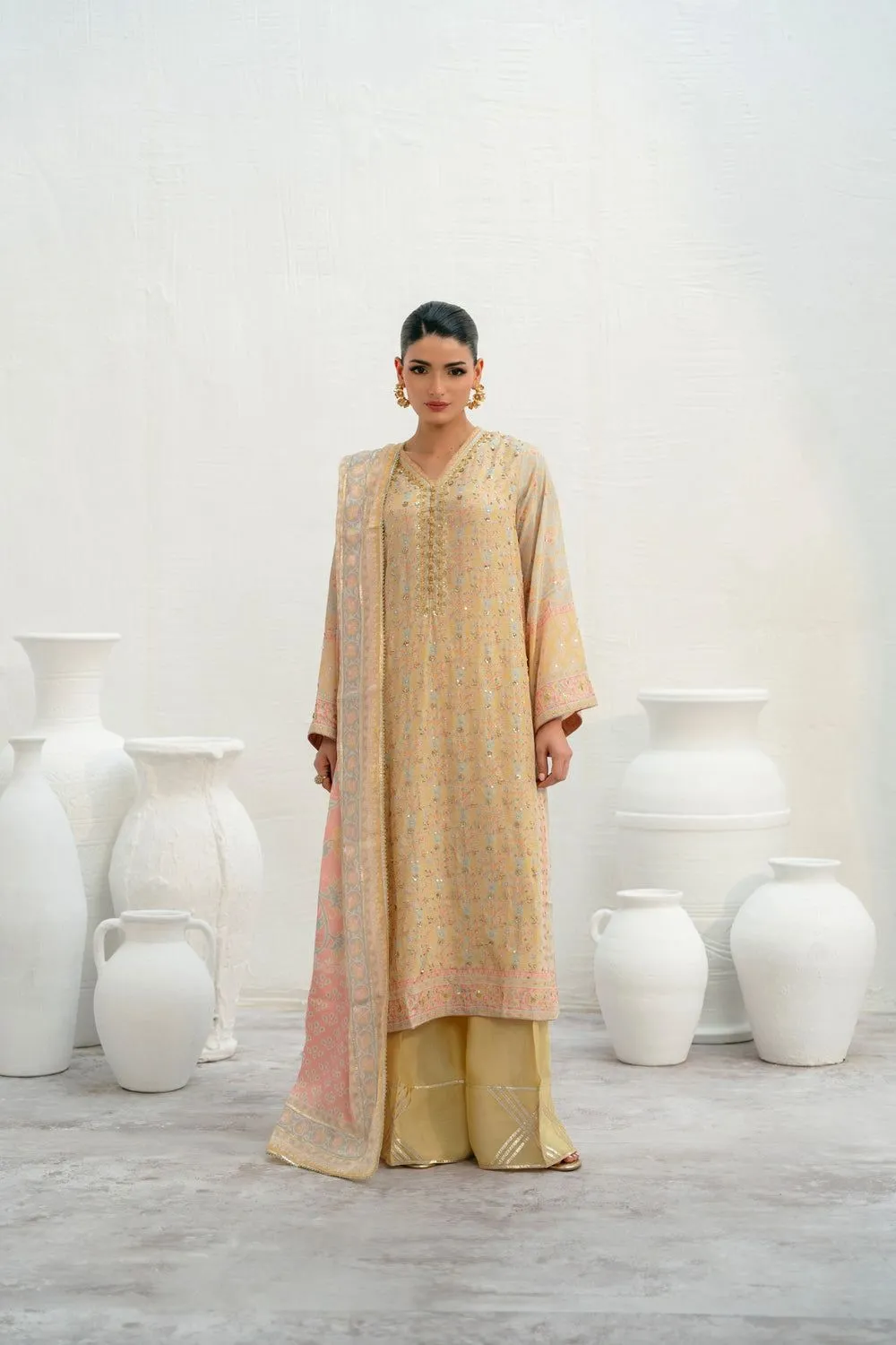 AGHA NOOR BRIDAL MEHRNAZ