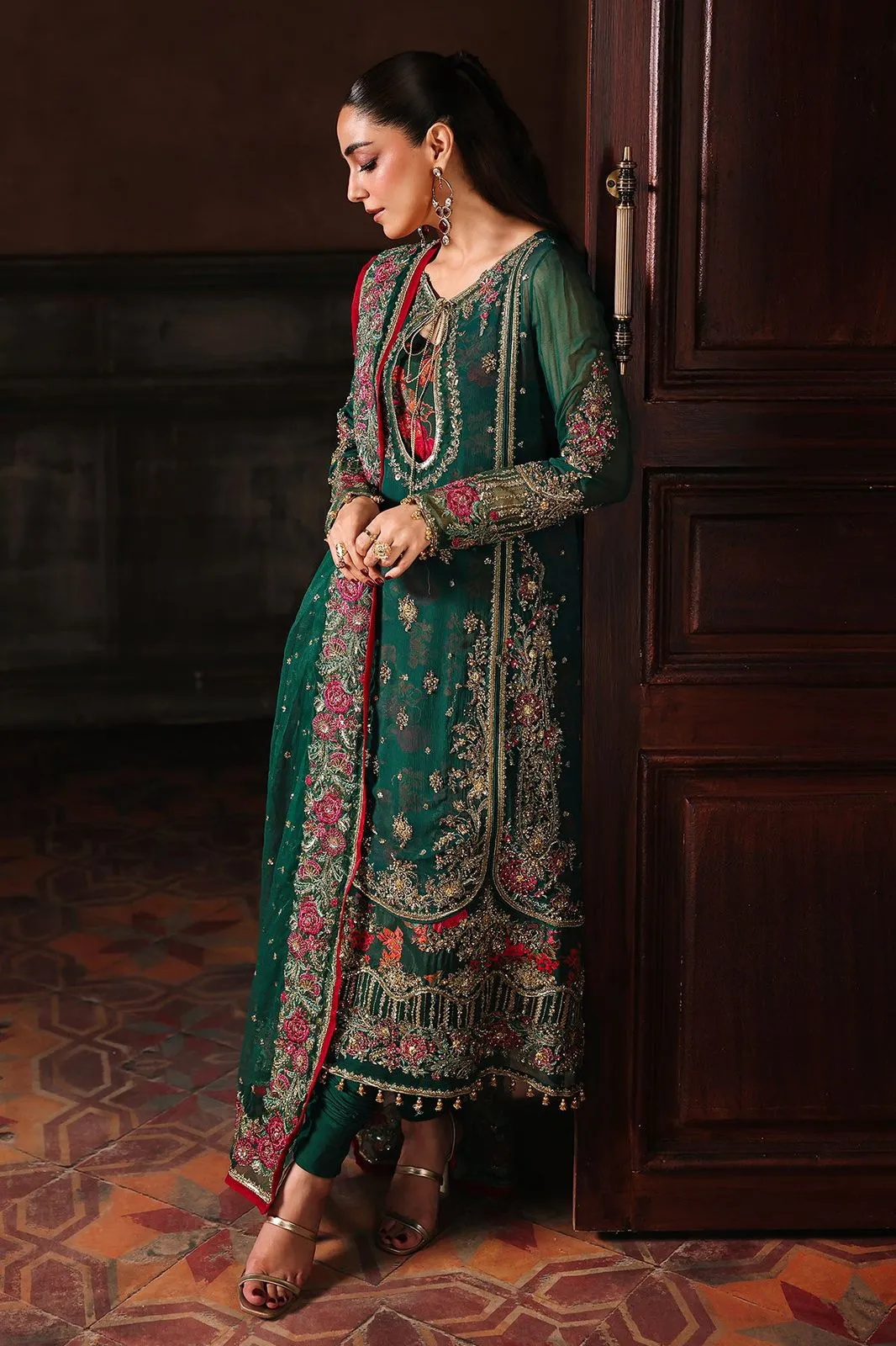 CHARIZMA DASTANI DJW5-06