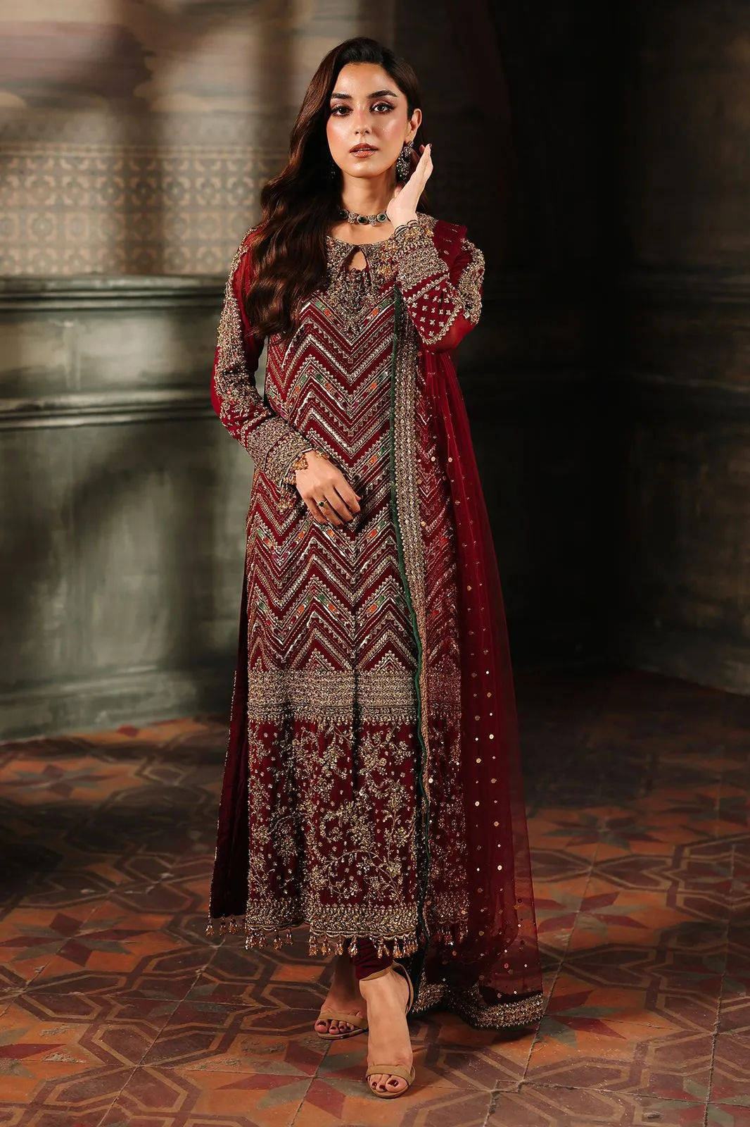 CHARIZMA DASTANI DJW5-03