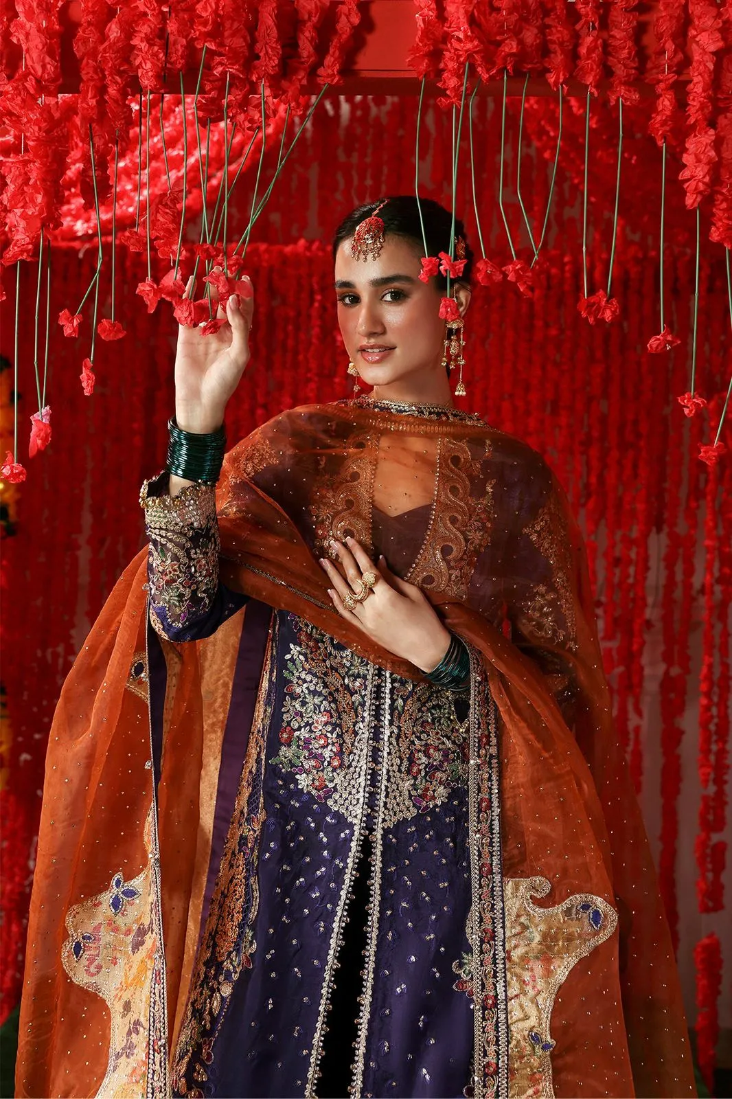 AFROZEH SHEHNAI'25 GULNAAR