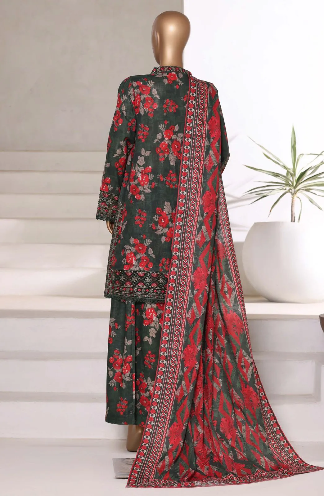 SADABAHAR MALIKA KHADDAR SBD25MLK