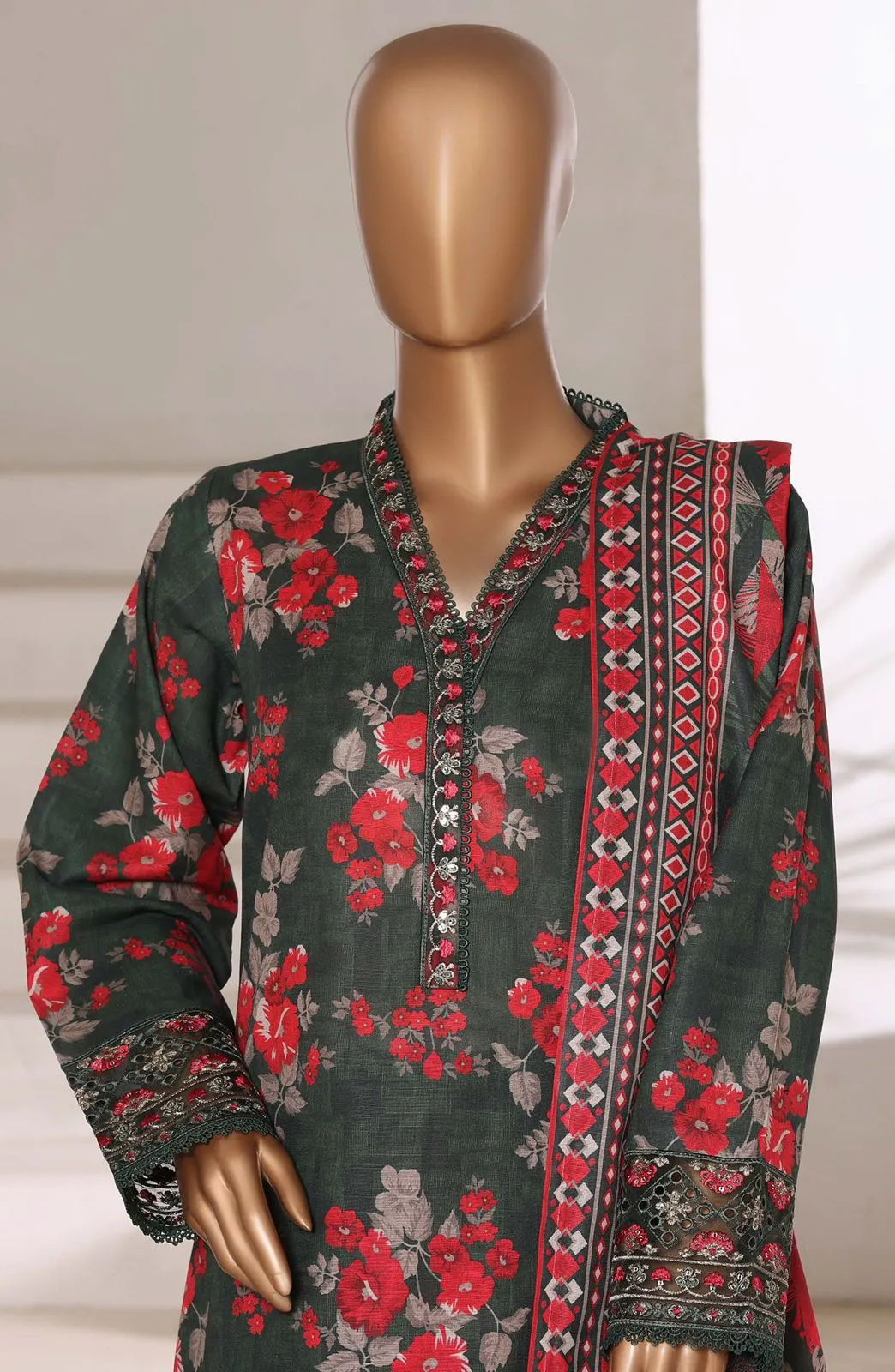 SADABAHAR MALIKA KHADDAR SBD25MLK