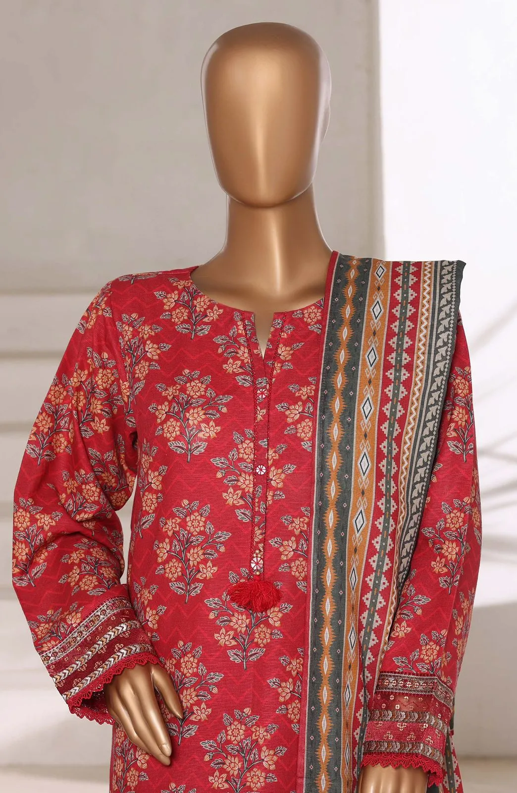 SADABAHAR MALIKA KHADDAR SBD25MLK 