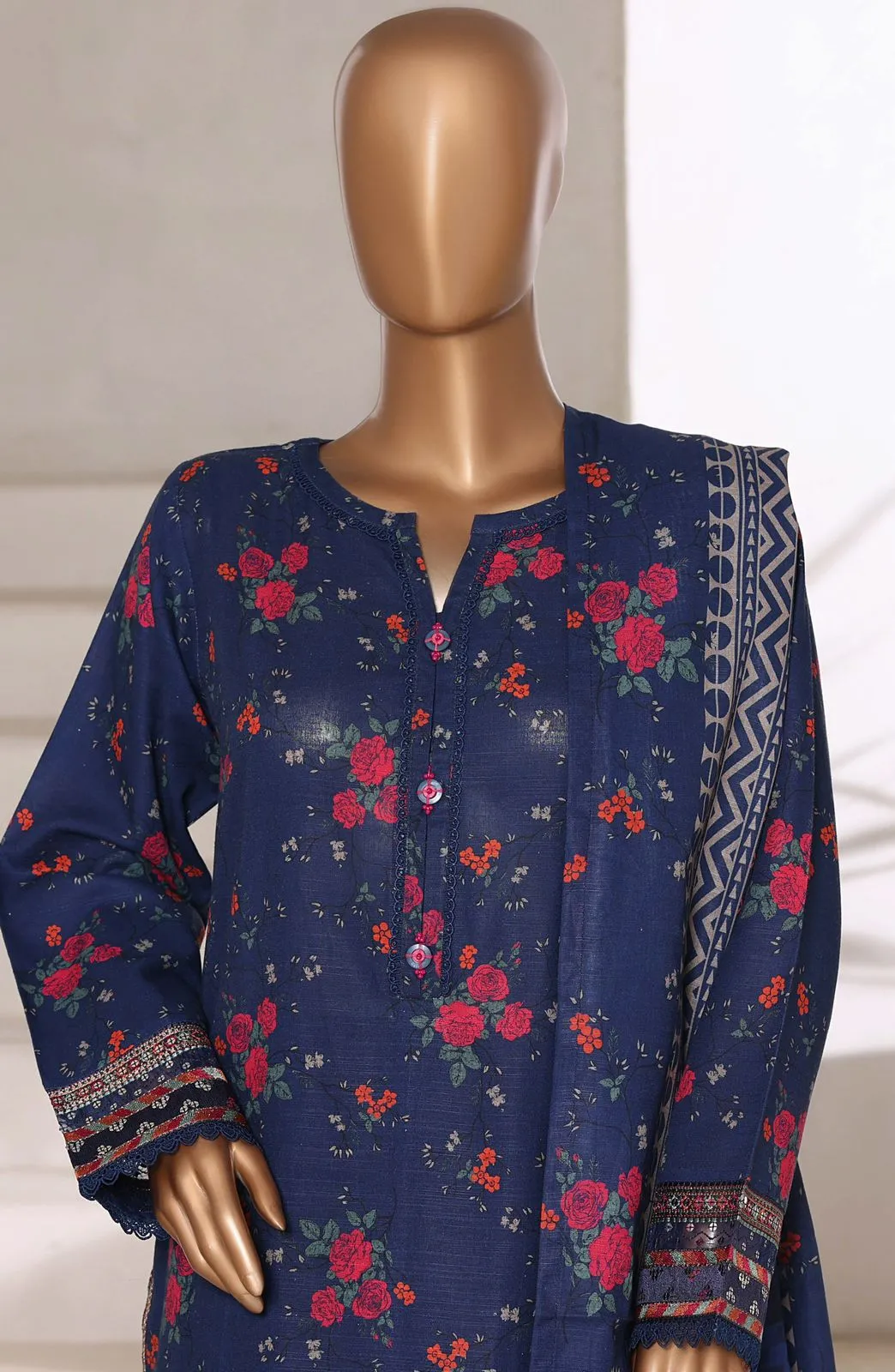 SADABAHAR MALIKA KHADDAR SBD25MLK 