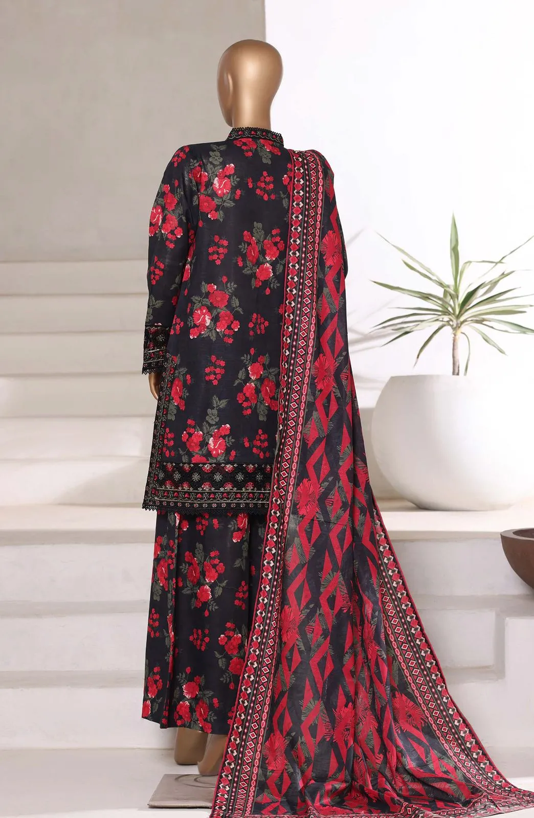 SADABAHAR MALIKA KHADDAR SBD25MLK 