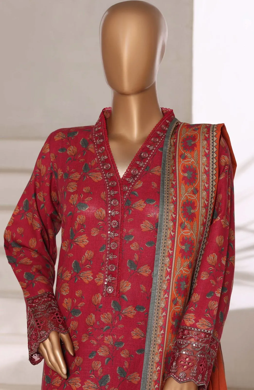SADABAHAR MALIKA KHADDAR SBD25MLK 