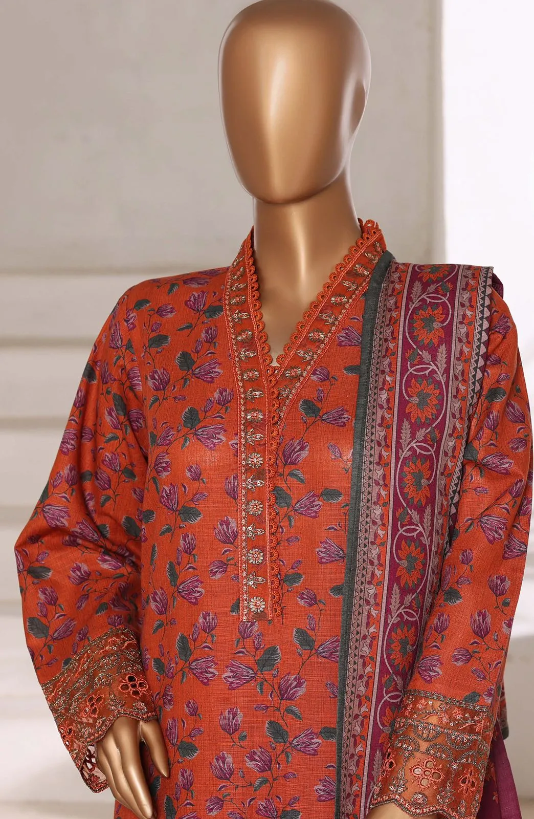 SADABAHAR MALIKA KHADDAR SBD25MLK 