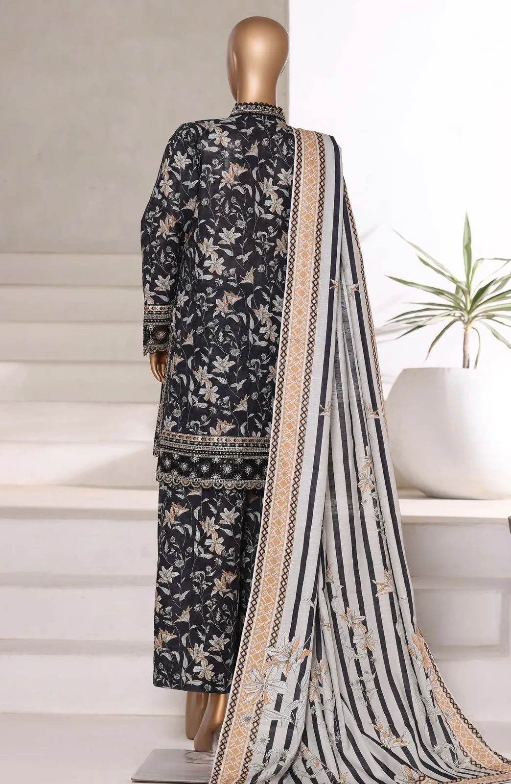 SADABAHAR MALIKA KHADDAR SBD25MLK 