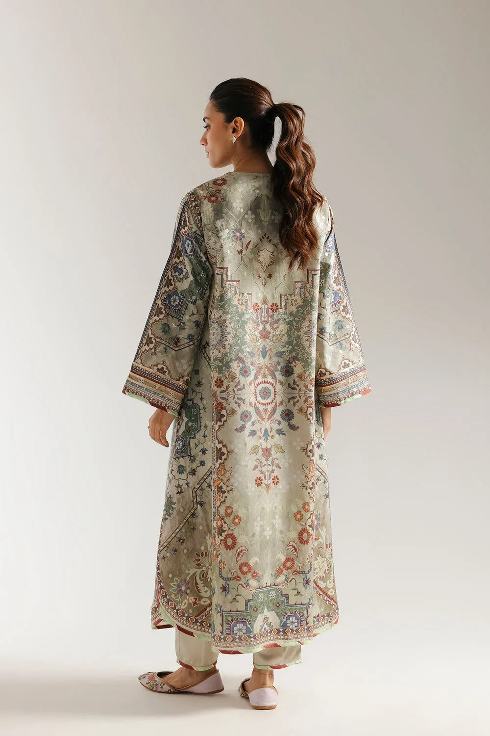 ETHNIC RTW LEMON ICING | E3502/103/004