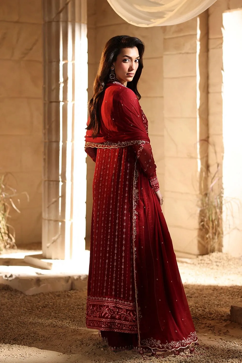 AZURE LUXE Rubrum