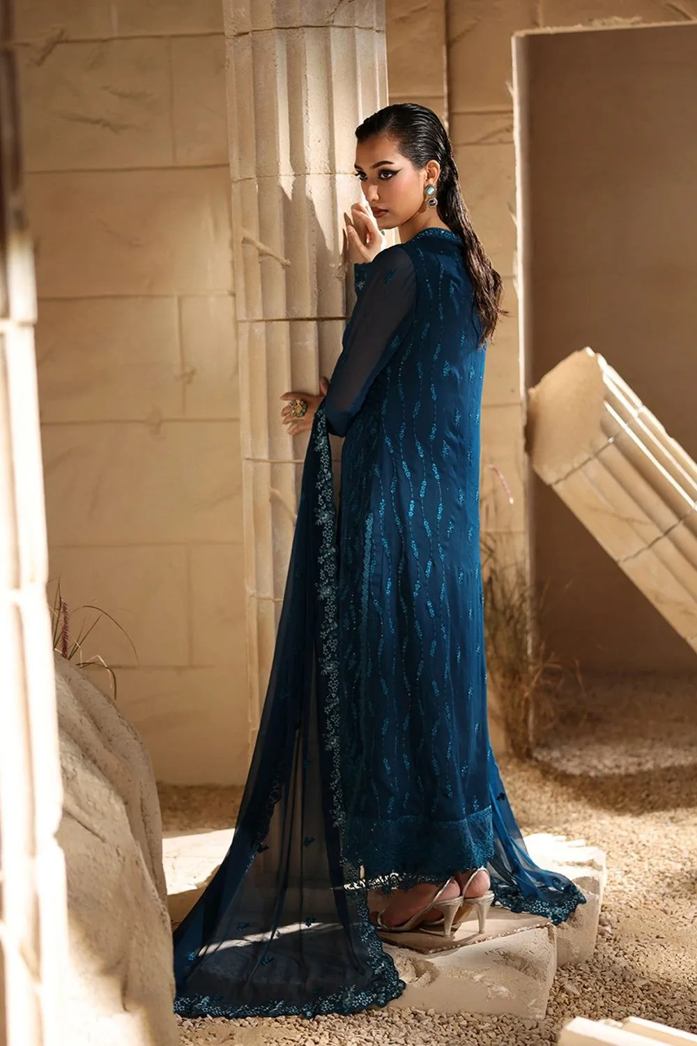 AZURE LUXE Celeste
