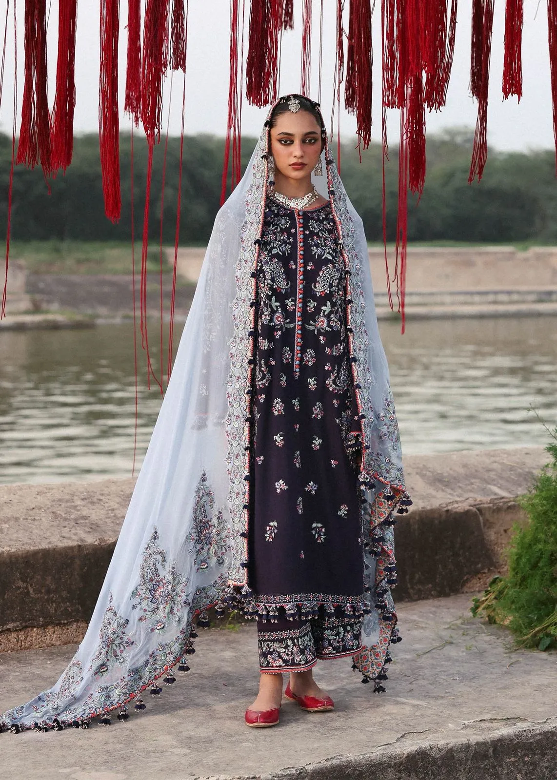 HUSSAIN REHAR Rouge