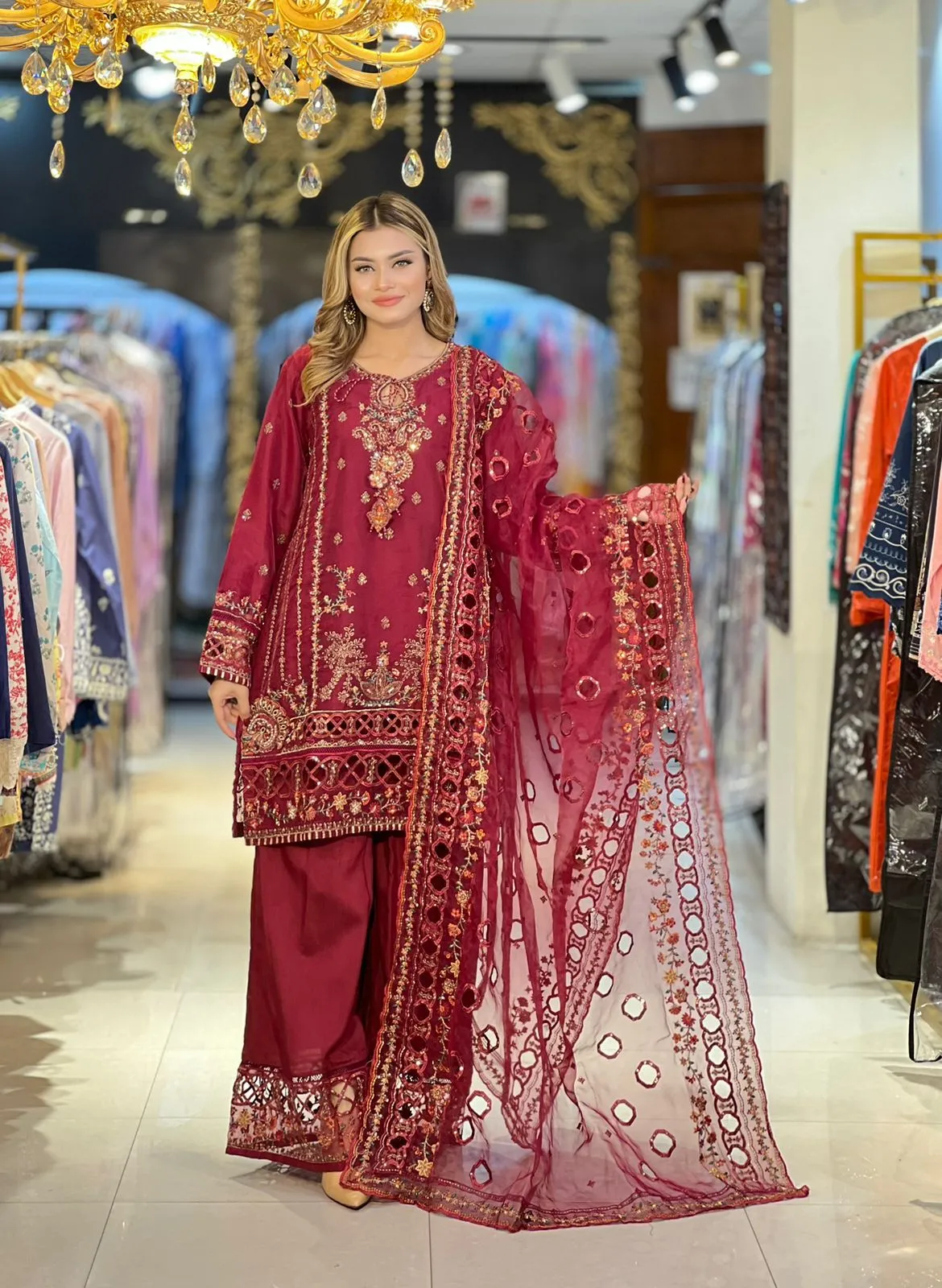 SADABAHAR 3PCS