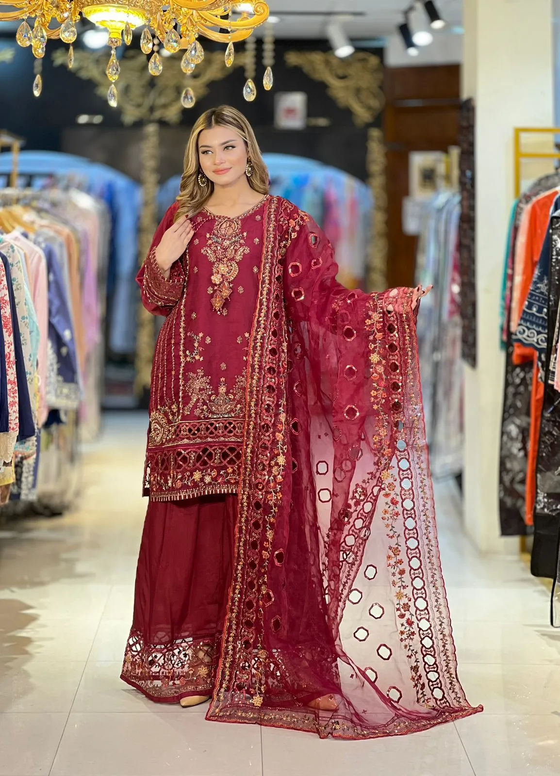 SADABAHAR 3PCS