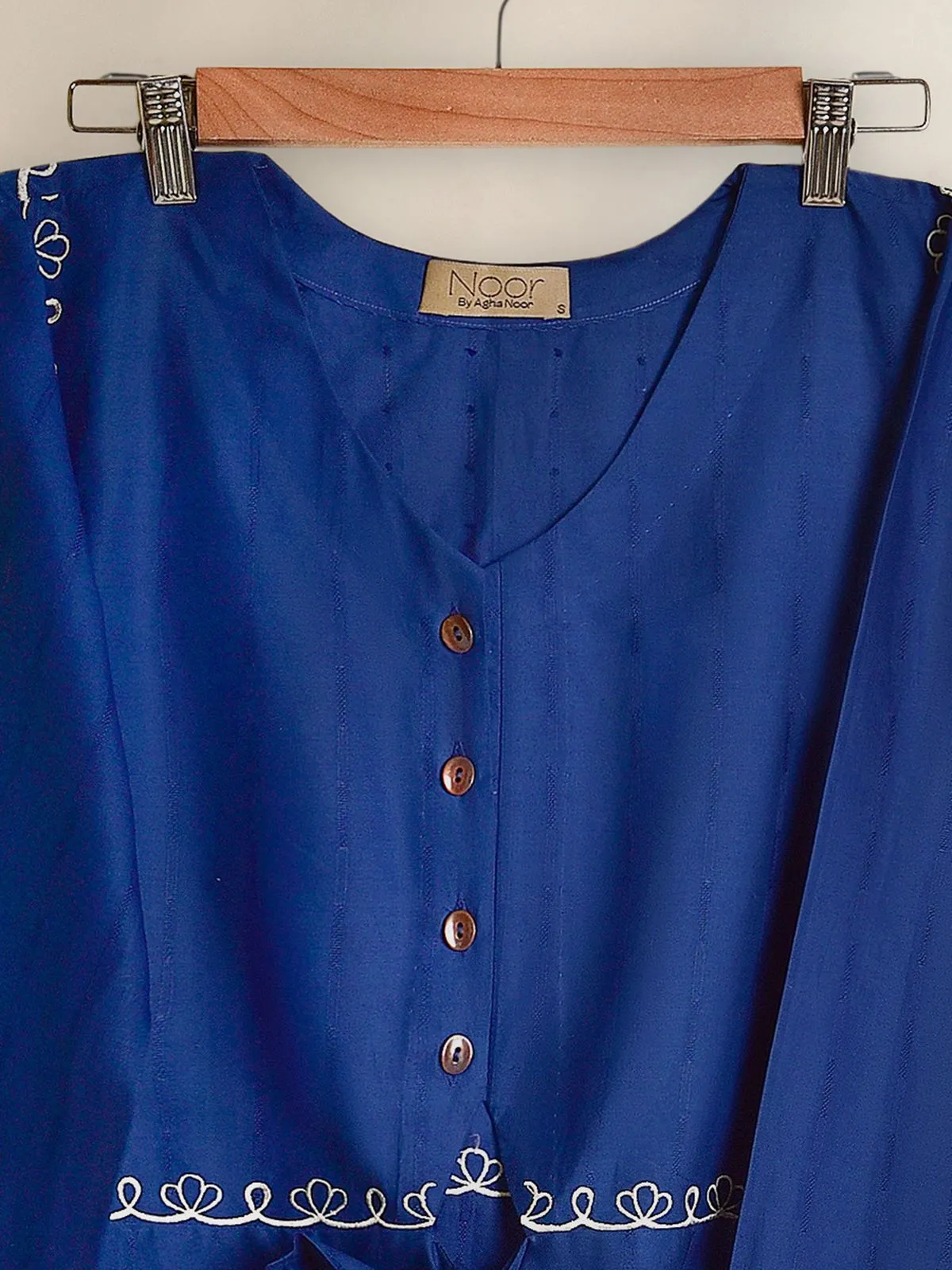 AGHA NOOR Look 112