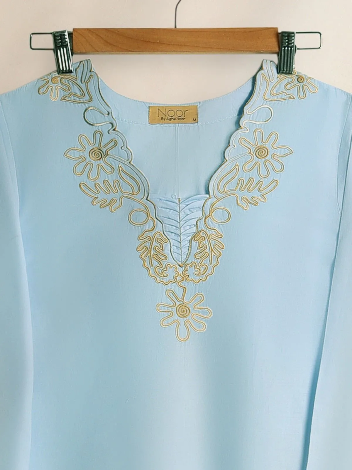 AGHA NOOR Look 102