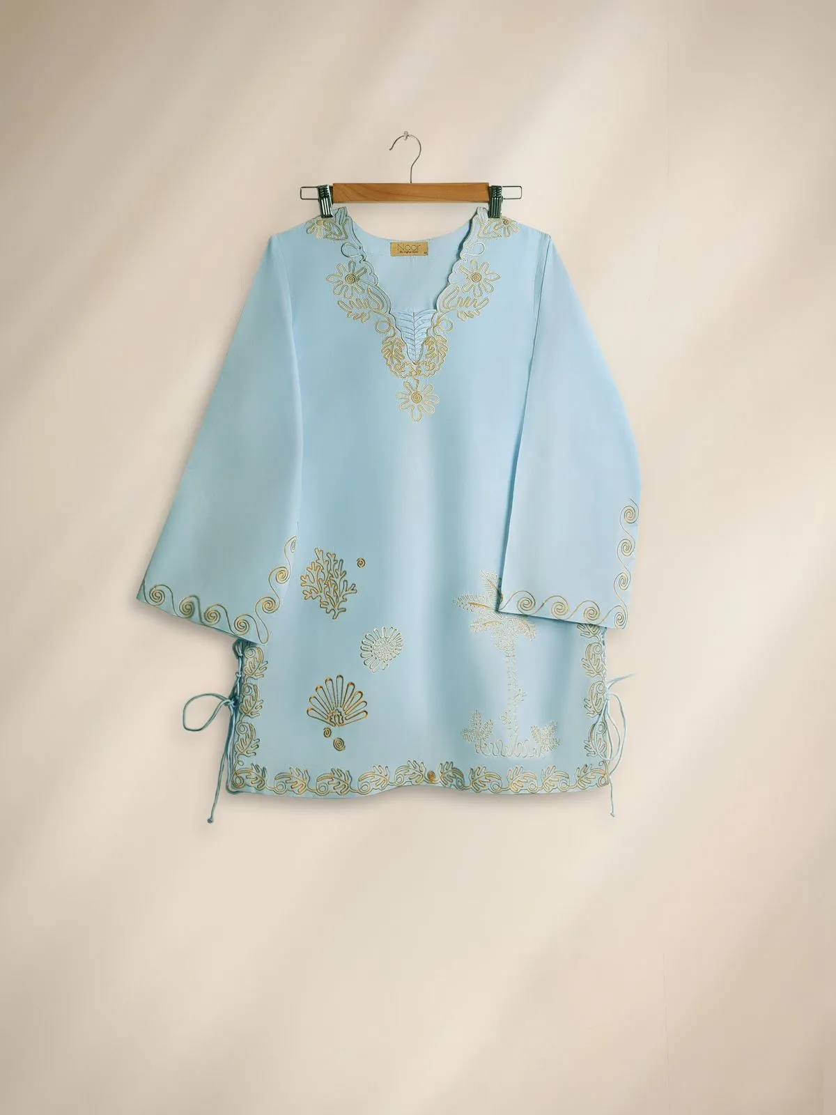 AGHA NOOR Look 102