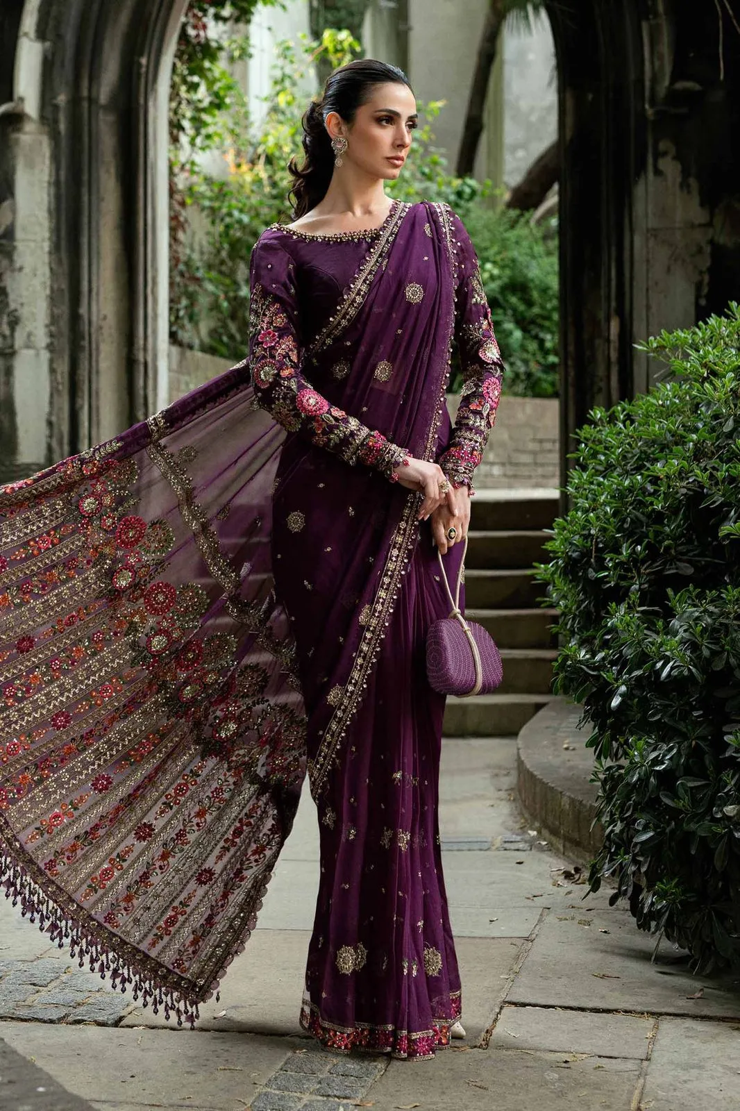 MARIA.B WF-09-01-Purple