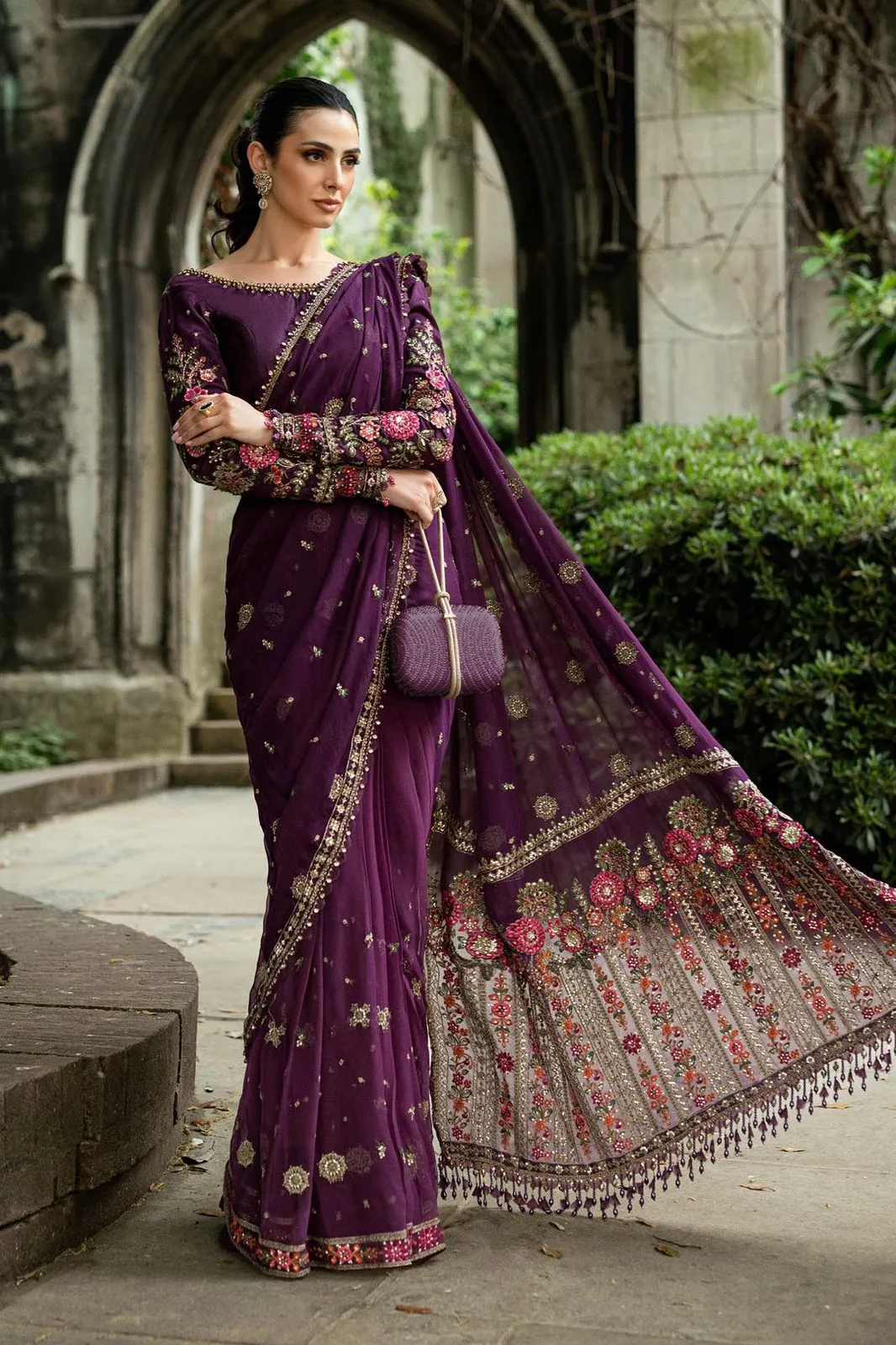 MARIA.B WF-09-01-Purple
