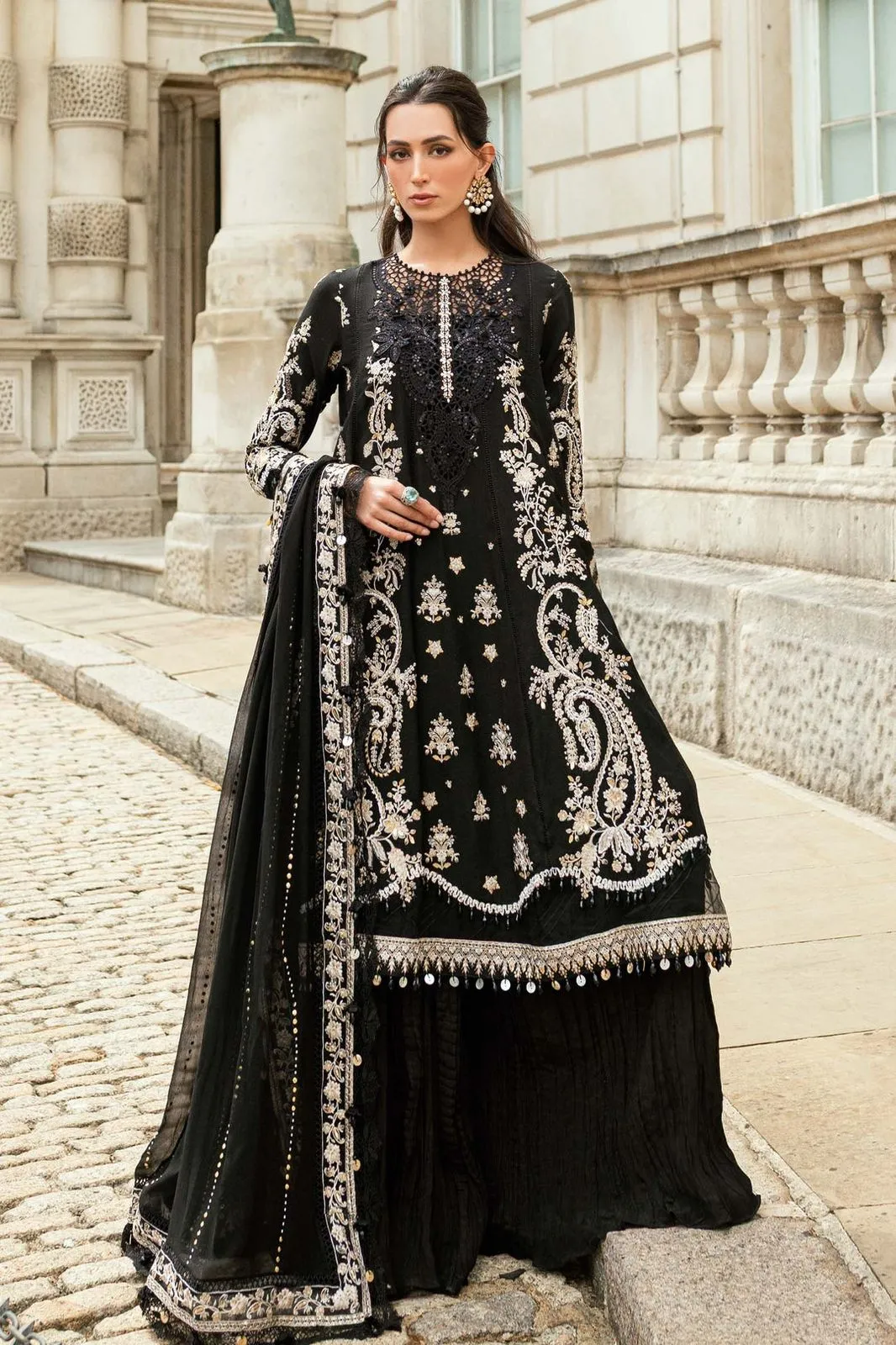 MARIA.B WF-09-03-Black