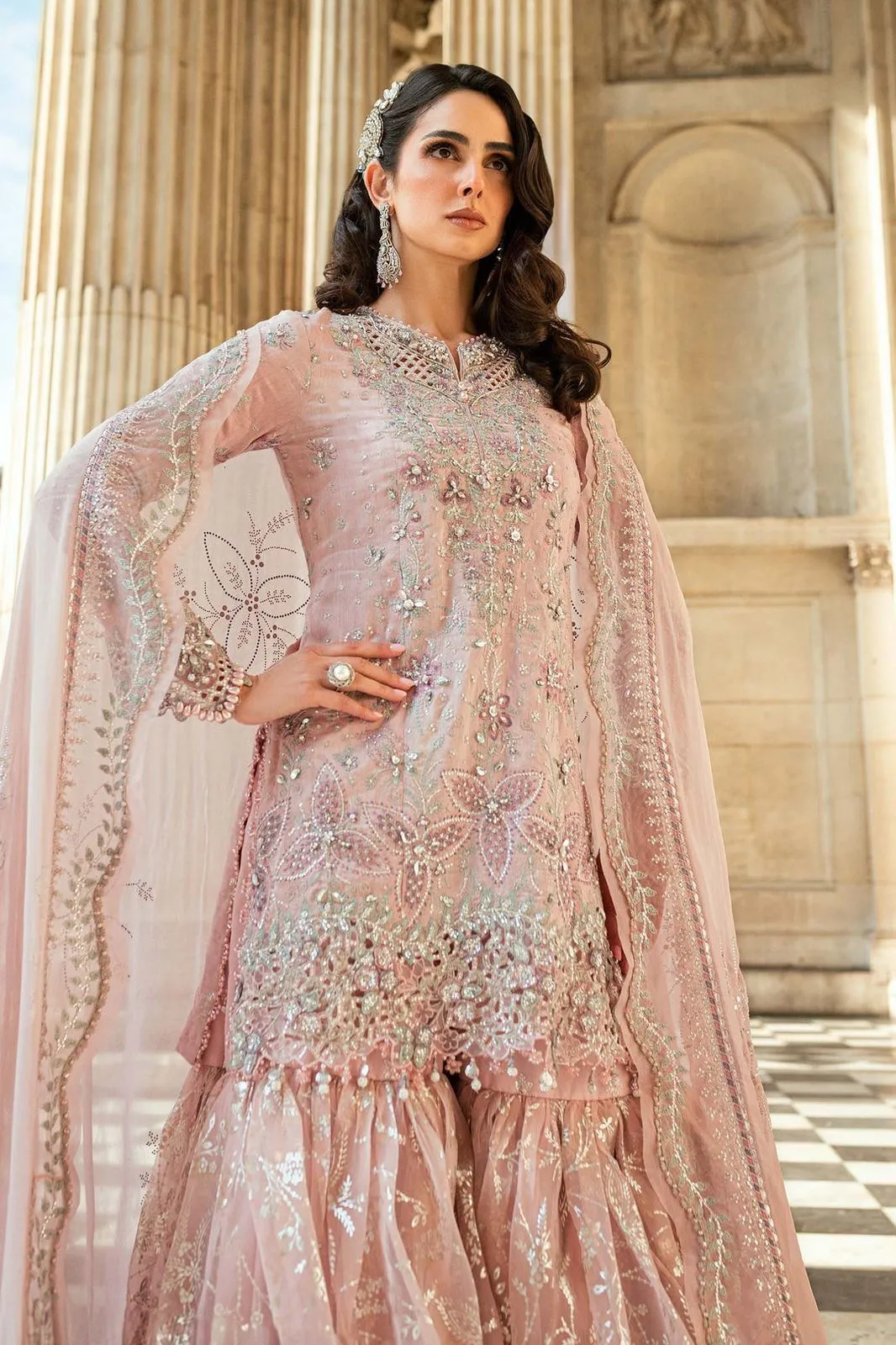 MARIA.B WF-09-05-Nude Pink