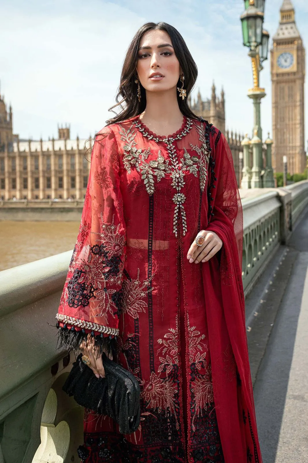 MARIA.B WF-09-06-Red