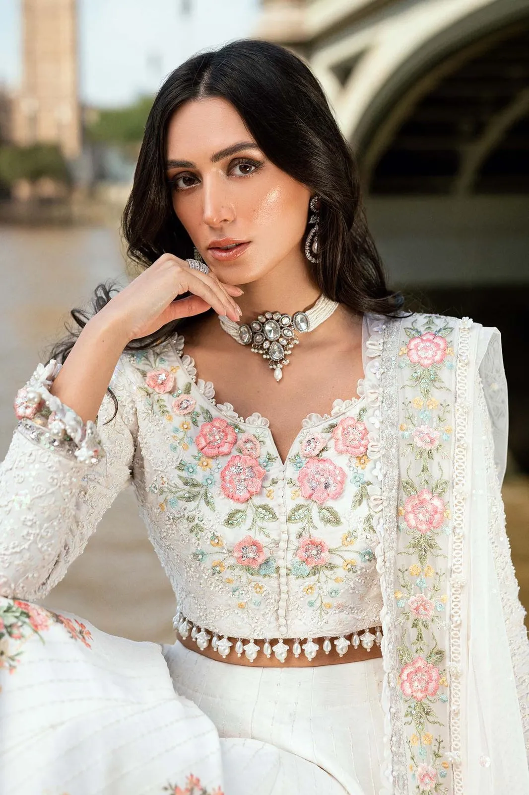 MARIA.B WF-09-02-White
