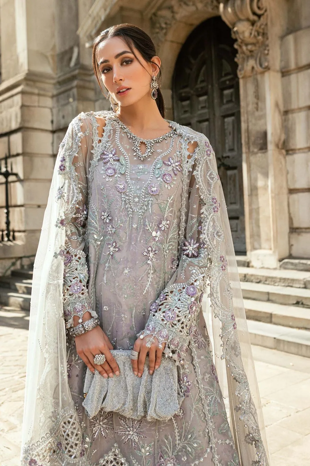 MARIA.B WF-09-07-Grey