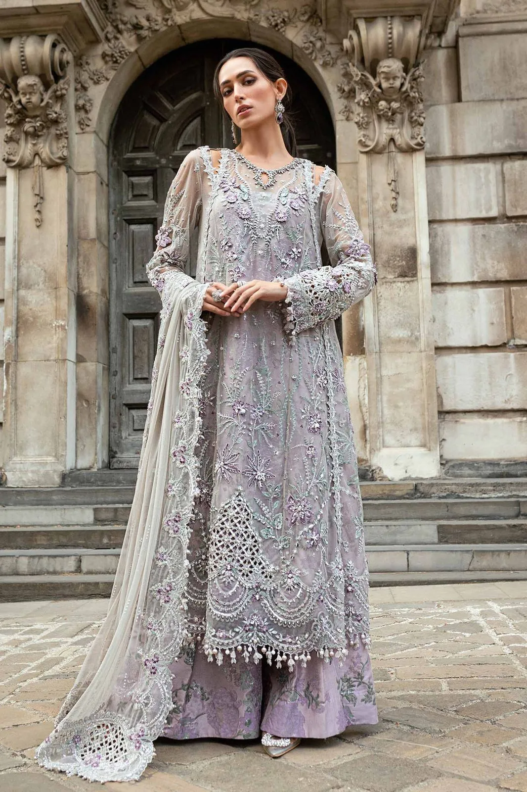 MARIA.B WF-09-07-Grey