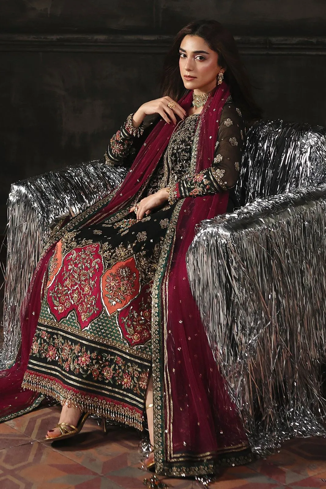 Charizma DASTAN-E-JASHAN DJW5-08